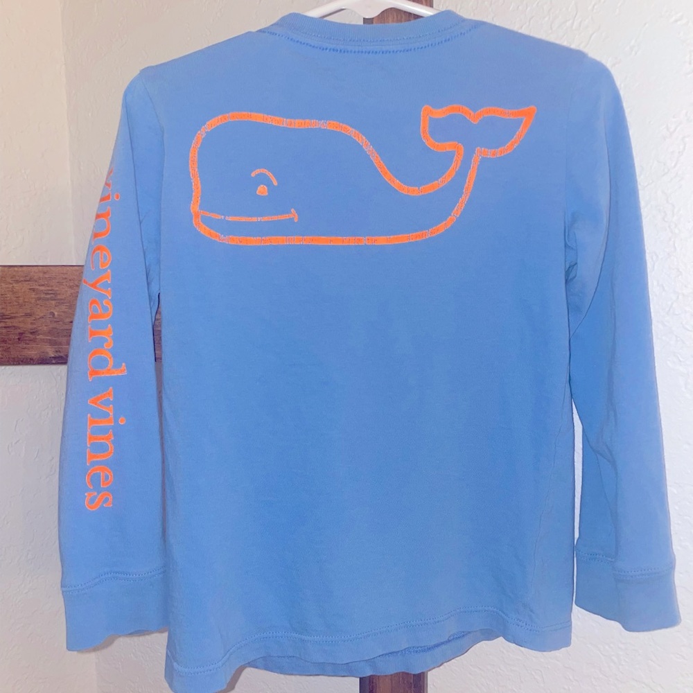 Vineyard Vines long sleeve T-shirt -4T